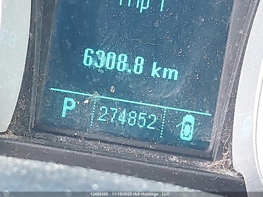 2011 Chevrolet Equinox VIN: 2CNALDEC6B6296623 Lot: 12458388