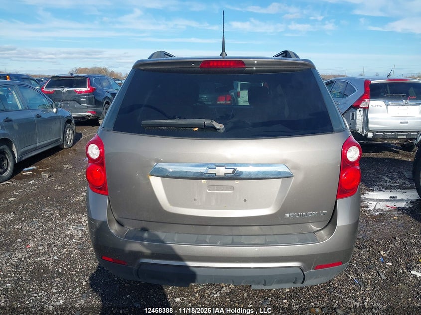 2011 Chevrolet Equinox VIN: 2CNALDEC6B6296623 Lot: 12458388