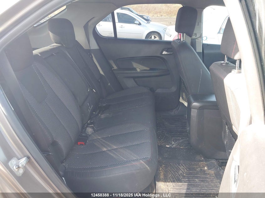 2011 Chevrolet Equinox VIN: 2CNALDEC6B6296623 Lot: 12458388