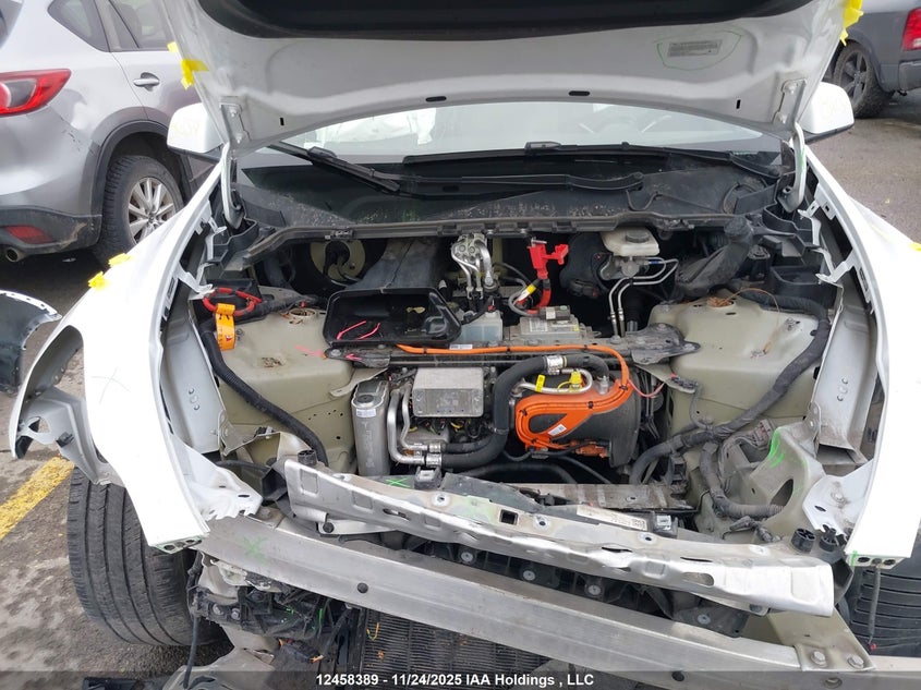 LRWYGDFD4PC929596 2023 TESLA MODEL Y photo no. 10