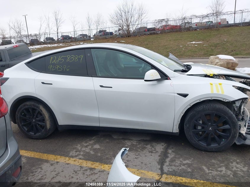 LRWYGDFD4PC929596 2023 TESLA MODEL Y photo no. 13