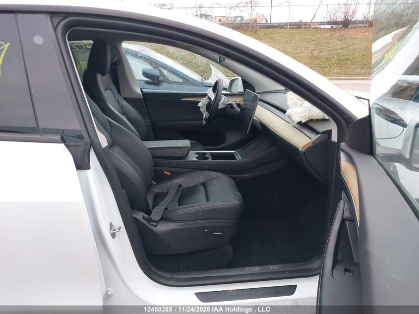 LRWYGDFD4PC929596 2023 TESLA MODEL Y photo no. 5