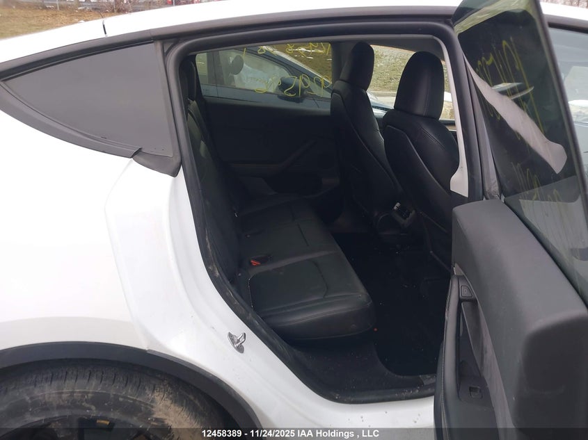 LRWYGDFD4PC929596 2023 TESLA MODEL Y photo no. 8