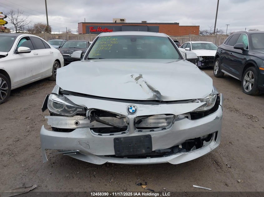 WBA3B3C58EF545199 2014 BMW 3ER photo no. 12