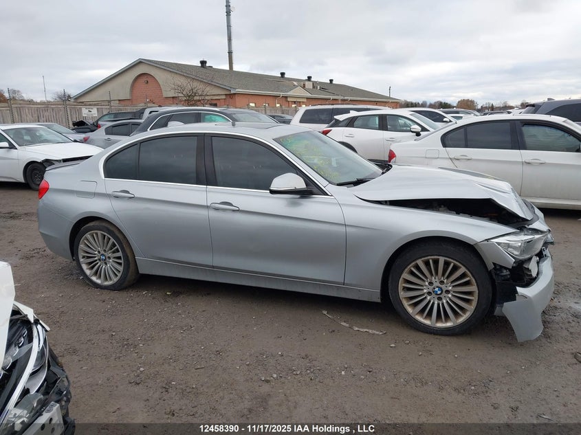 WBA3B3C58EF545199 2014 BMW 3ER photo no. 13