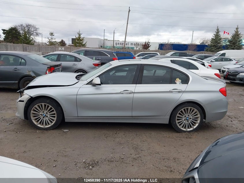 WBA3B3C58EF545199 2014 BMW 3ER photo no. 14