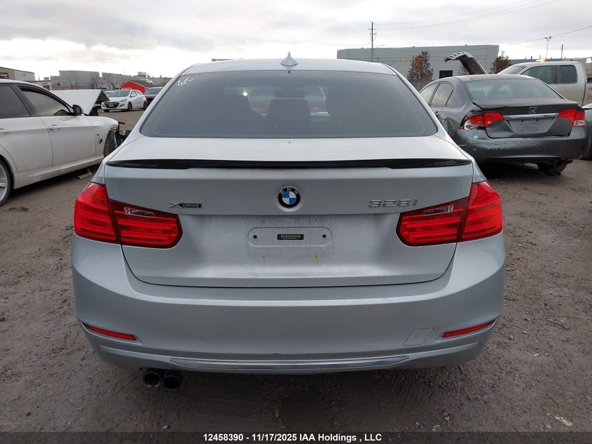WBA3B3C58EF545199 2014 BMW 3ER photo no. 16