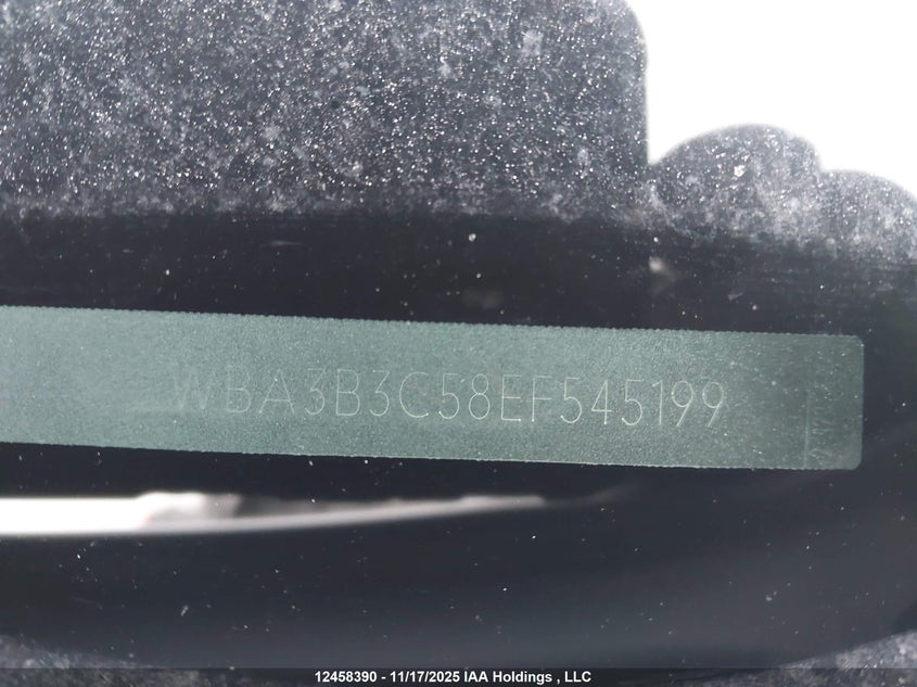 WBA3B3C58EF545199 2014 BMW 3ER photo no. 18