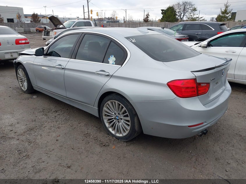 WBA3B3C58EF545199 2014 BMW 3ER photo no. 3