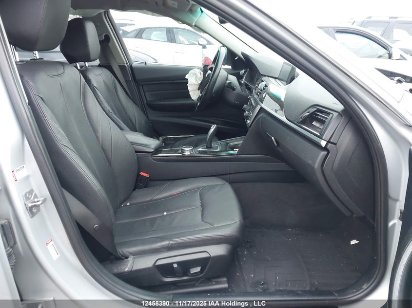 WBA3B3C58EF545199 2014 BMW 3ER photo no. 5