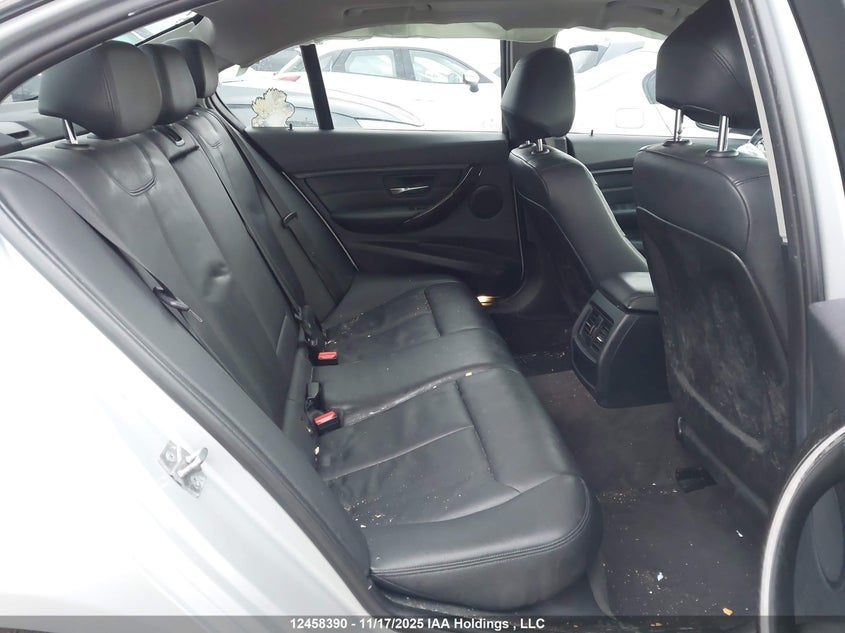 WBA3B3C58EF545199 2014 BMW 3ER photo no. 8