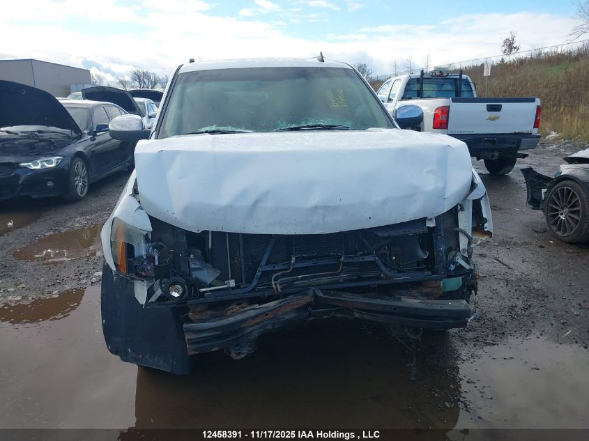 2008 Chevrolet Suburban K1500 Ls VIN: 1GNFK16348R259472 Lot: 12458391