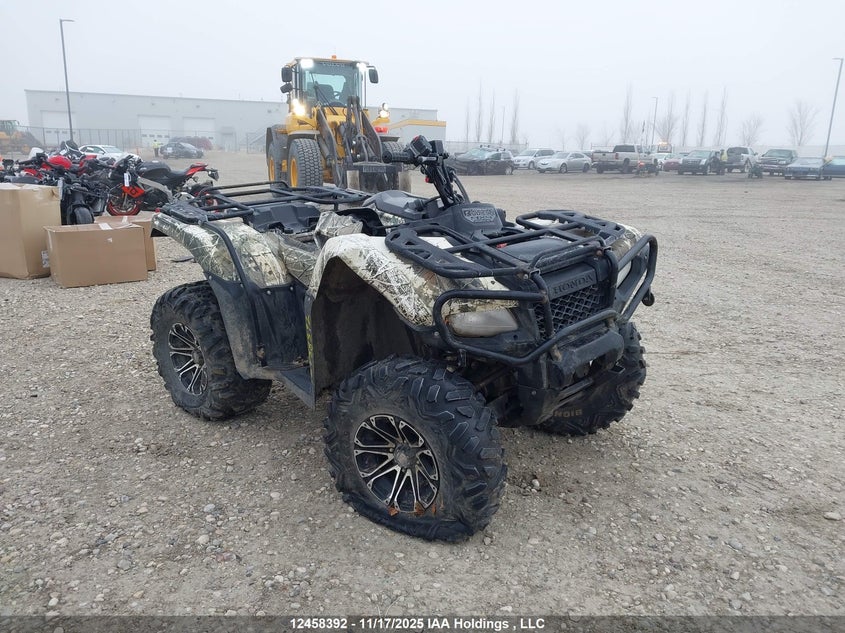 1HFTE4652H4200154 HONDA TRX500 Photo 1