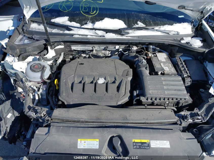 2024 Audi Q3 40 Komfort VIN: WA1AUCF35R1184333 Lot: 12458397