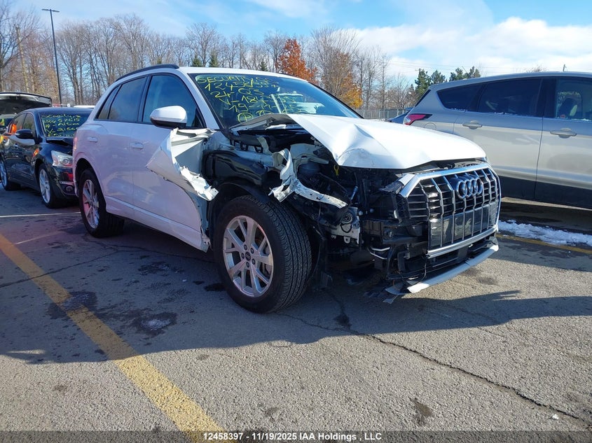 WA1AUCF35R1184333 2024 AUDI Q3 photo no. 21