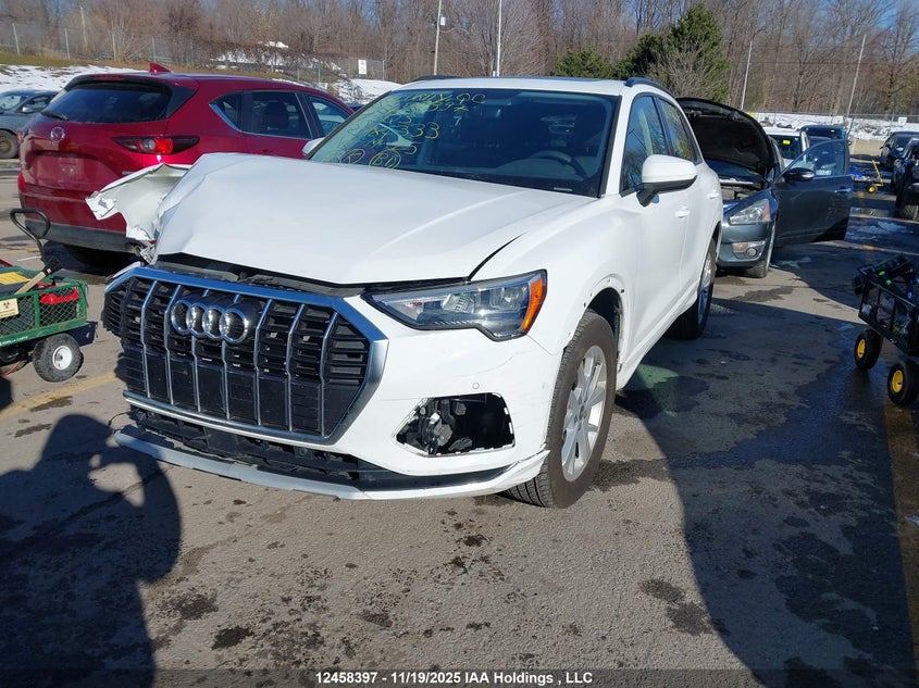WA1AUCF35R1184333 2024 AUDI Q3 photo no. 2