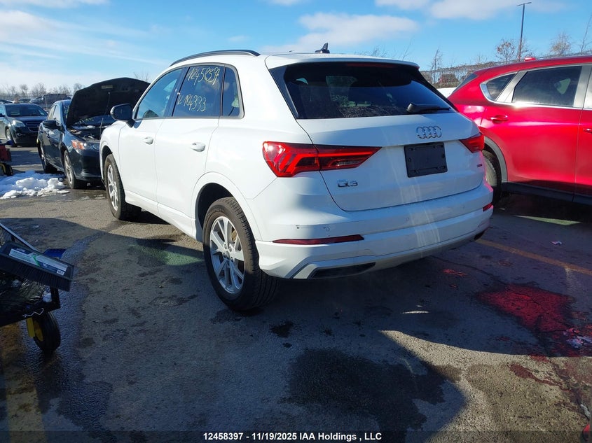 WA1AUCF35R1184333 2024 AUDI Q3 photo no. 3