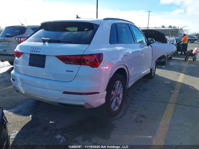 WA1AUCF35R1184333 2024 AUDI Q3 photo no. 4