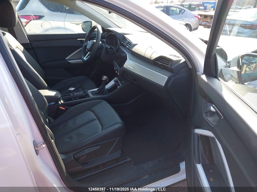 WA1AUCF35R1184333 2024 AUDI Q3 photo no. 5