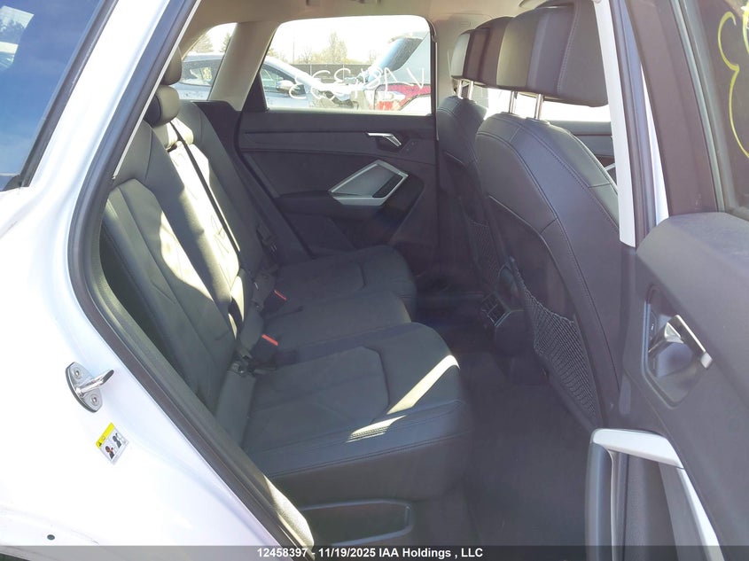 2024 Audi Q3 40 Komfort VIN: WA1AUCF35R1184333 Lot: 12458397