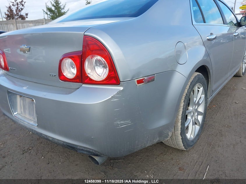 1G1ZK57708F233234 2008 CHEVROLET MALIBU photo no. 17