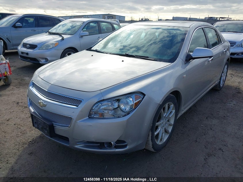 1G1ZK57708F233234 2008 CHEVROLET MALIBU photo no. 2