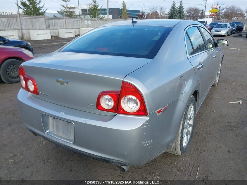 1G1ZK57708F233234 2008 CHEVROLET MALIBU photo no. 4