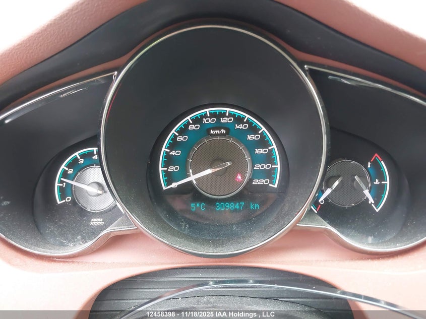1G1ZK57708F233234 2008 CHEVROLET MALIBU photo no. 7
