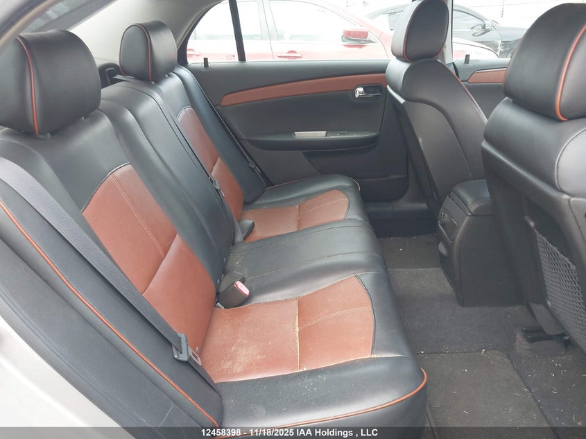 1G1ZK57708F233234 2008 CHEVROLET MALIBU photo no. 8