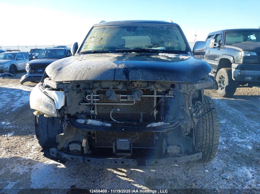 2016 Infiniti Qx80 Base 7 Passenger/Base 8 Passenger/Limited 7 Passenger VIN: JN8AZ2NC1G9400135 Lot: 12458400