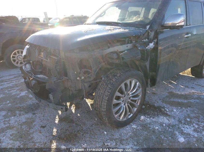 2016 Infiniti Qx80 Base 7 Passenger/Base 8 Passenger/Limited 7 Passenger VIN: JN8AZ2NC1G9400135 Lot: 12458400