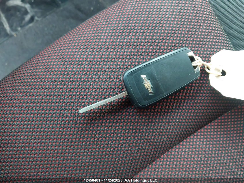 2011 Chevrolet Cruze Eco VIN: 1G1PJ5S91B7235093 Lot: 12458401