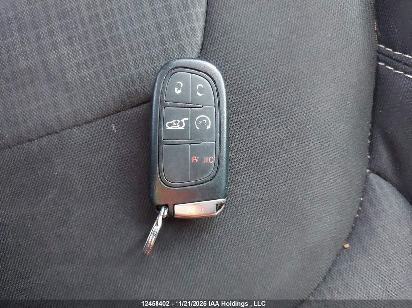 2016 Jeep Cherokee North VIN: 1C4PJMCS2GW180217 Lot: 12458402