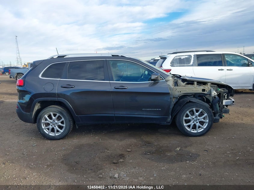 2016 Jeep Cherokee North VIN: 1C4PJMCS2GW180217 Lot: 12458402