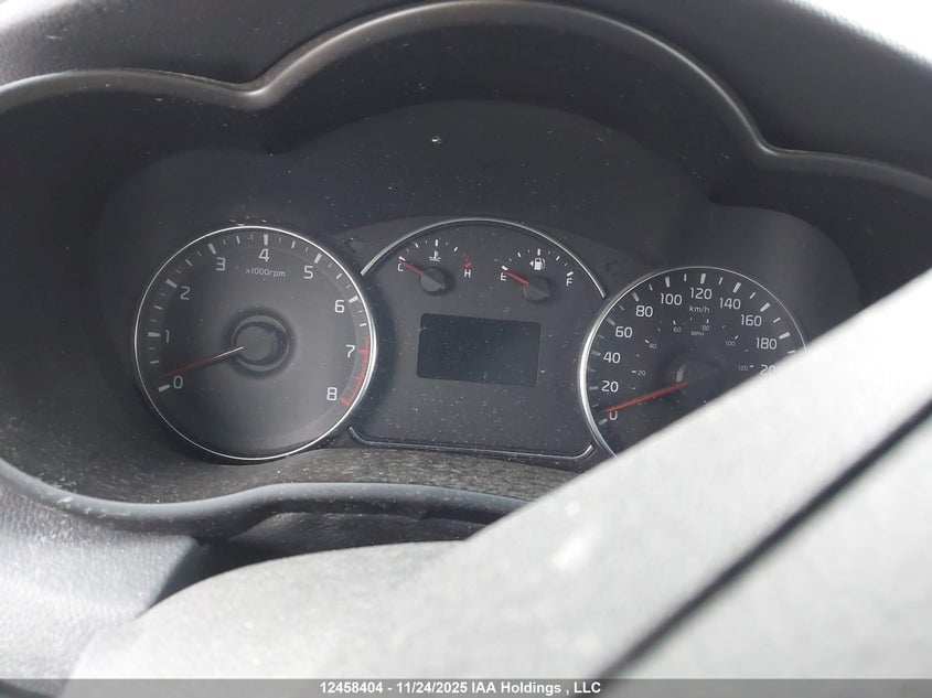 2017 Kia Rondo L/Lx VIN: KNAHT8A36H7168937 Lot: 12458404