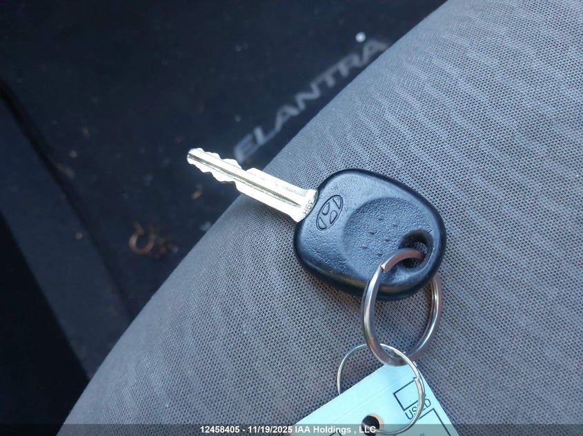 2016 Hyundai Elantra Le-R VIN: 5NPDH4AE2GH792841 Lot: 12458405