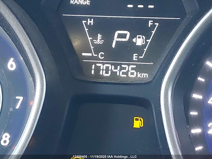 2016 Hyundai Elantra Le-R VIN: 5NPDH4AE2GH792841 Lot: 12458405