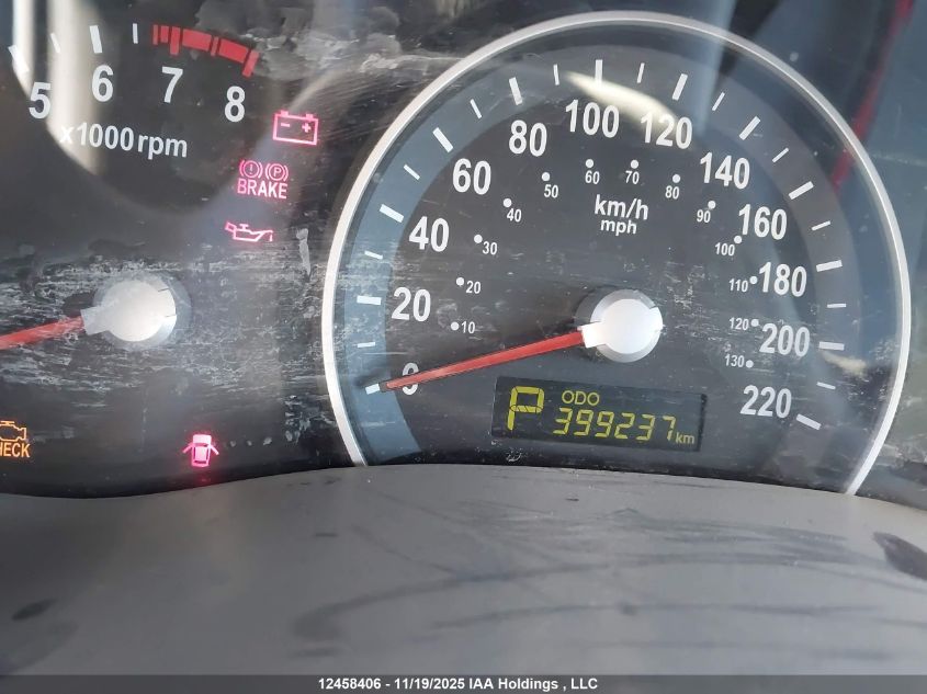 2012 Kia Sedona Lx VIN: KNDMG4C71C6501834 Lot: 12458406