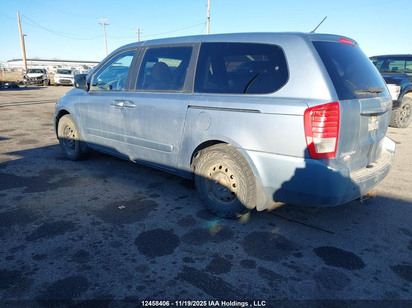 KNDMG4C71C6501834 2012 KIA SEDONA photo no. 3