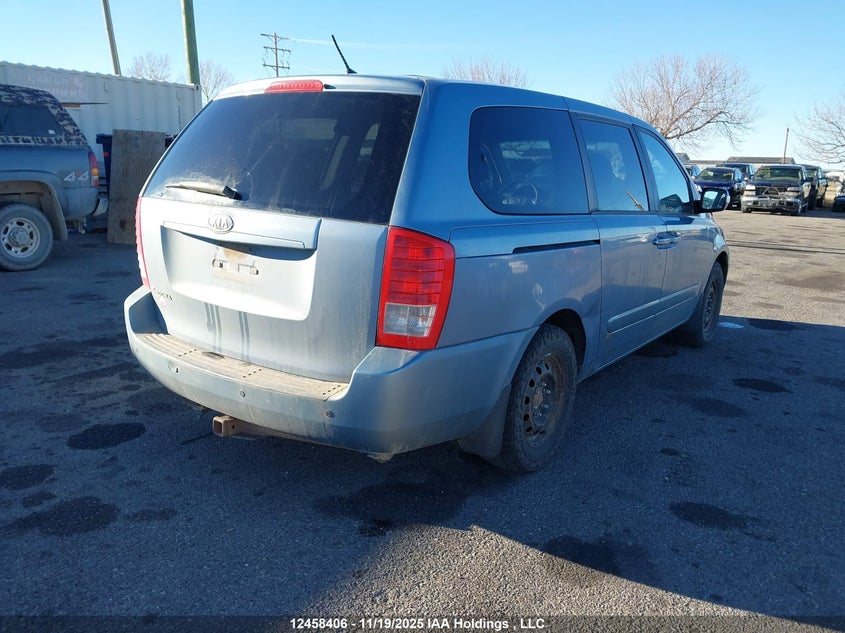 KNDMG4C71C6501834 2012 KIA SEDONA photo no. 4