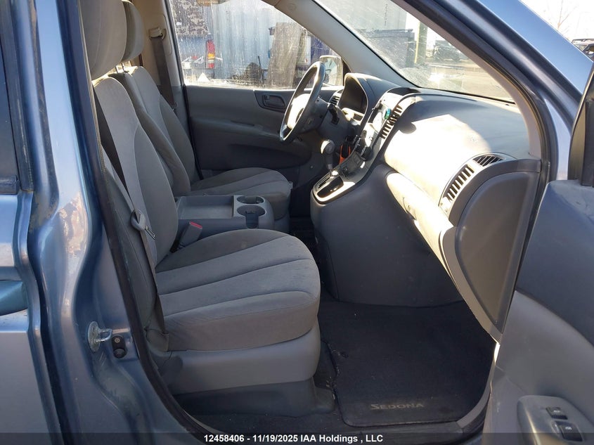 KNDMG4C71C6501834 2012 KIA SEDONA photo no. 5