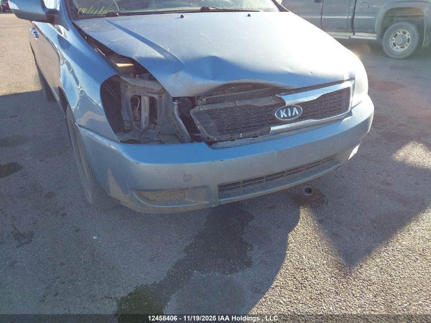 2012 Kia Sedona Lx VIN: KNDMG4C71C6501834 Lot: 12458406