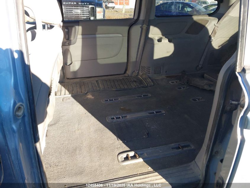 2012 Kia Sedona Lx VIN: KNDMG4C71C6501834 Lot: 12458406