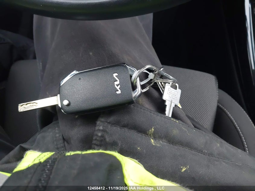 2023 Kia Forte5 Ex VIN: KNAF55ACXP5161080 Lot: 12458412