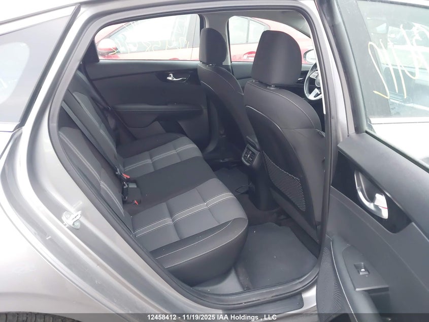 2023 Kia Forte5 Ex VIN: KNAF55ACXP5161080 Lot: 12458412