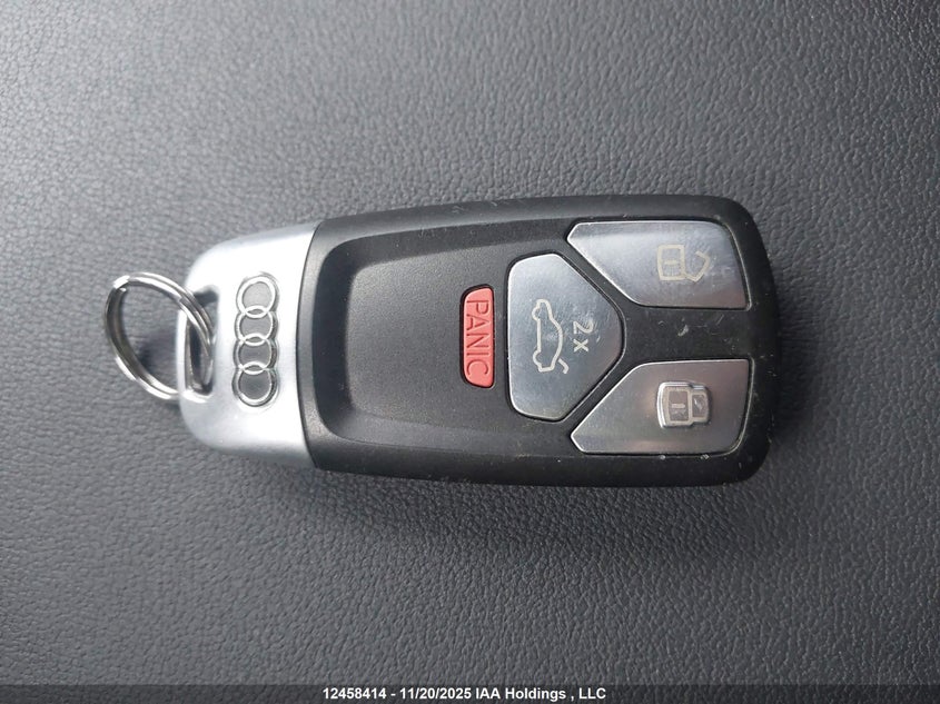 2020 Audi A4 2.0T Technik VIN: WAUFNAF44LN006125 Lot: 12458414