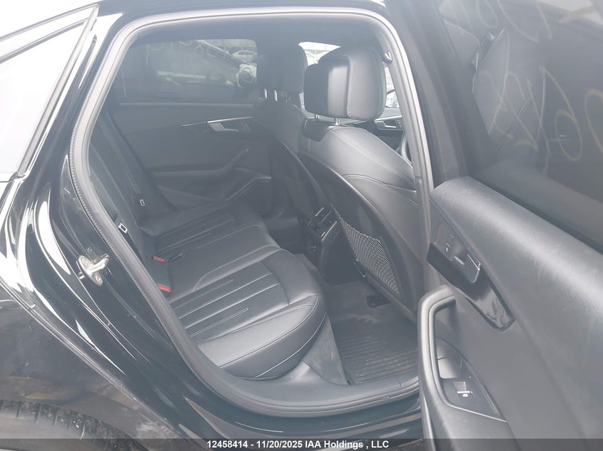 2020 Audi A4 2.0T Technik VIN: WAUFNAF44LN006125 Lot: 12458414