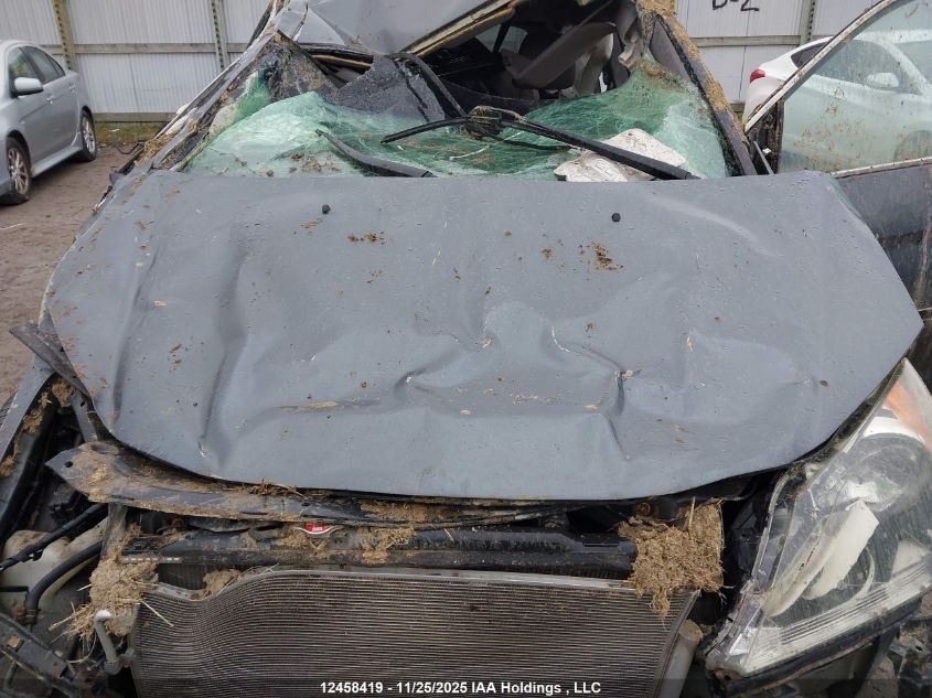 2010 Honda Odyssey Se VIN: 5FNRL3H50AB506298 Lot: 12458419