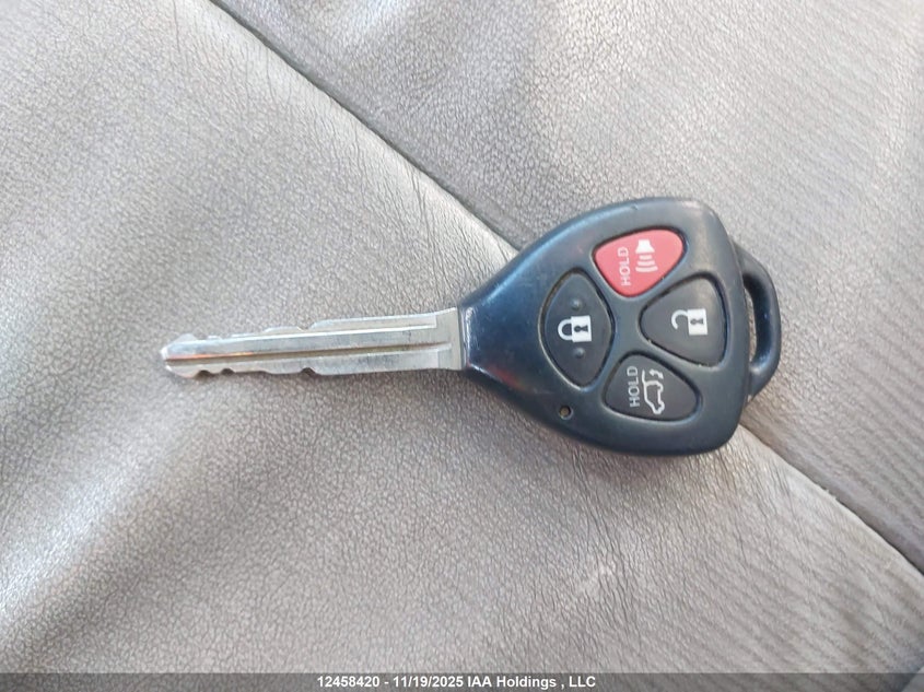 2010 Toyota Venza VIN: 4T3BA3BB1AU015383 Lot: 12458420