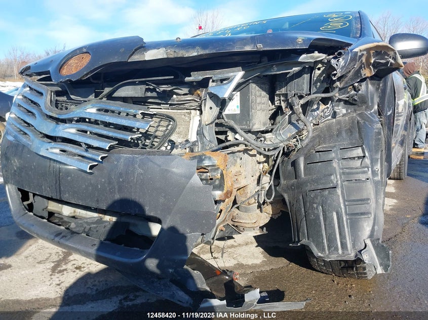 2010 Toyota Venza VIN: 4T3BA3BB1AU015383 Lot: 12458420